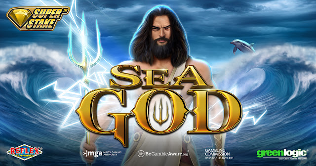 Sea God - Reflex Gaming