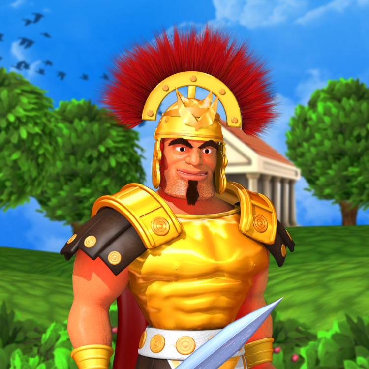 Maximus Wilds Hero image