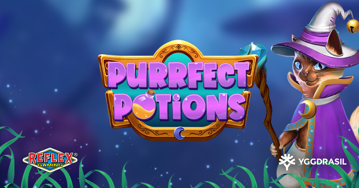 Purrfect Potions - Reflex Gaming