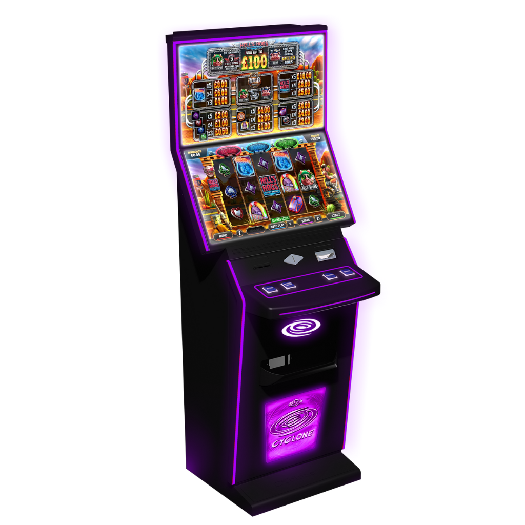 Gaming Machines And Cabinets By Reflex Gaming Gaming Machines And Cabinets By Reflex Gaming