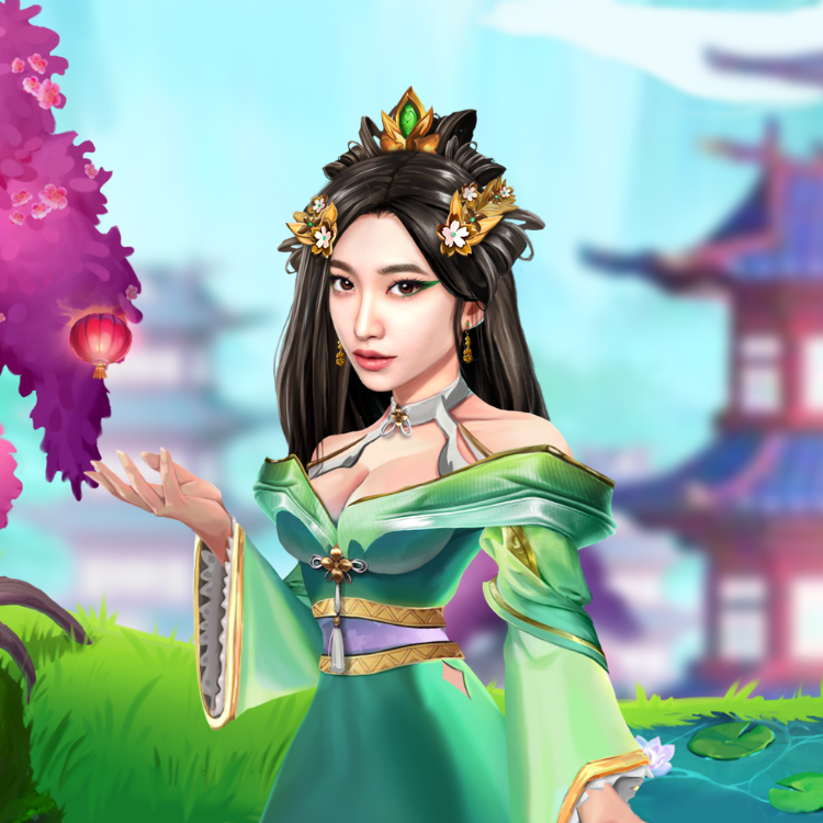 Jade Princess hero