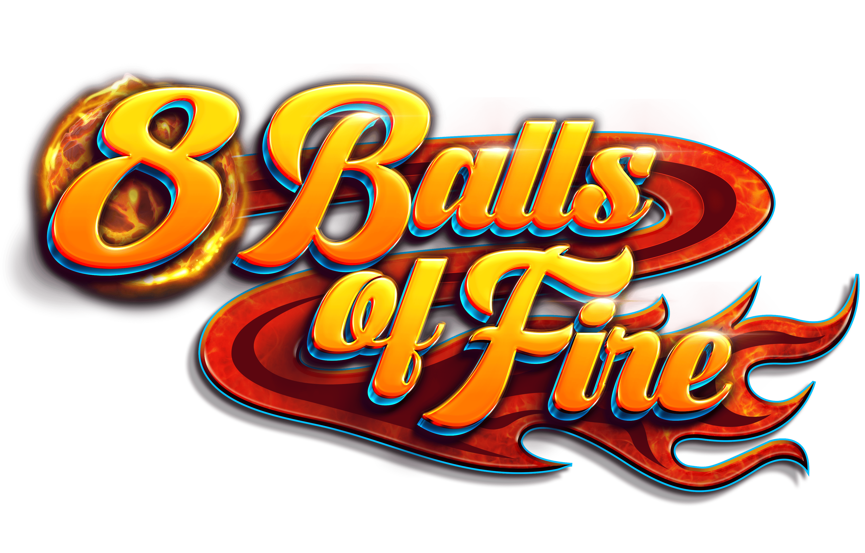 8 Balls of Fire