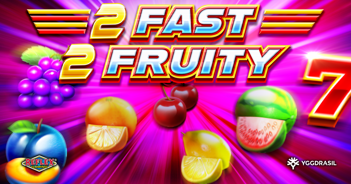 Reflex Gaming Elevates Classic Slot Action With The Fast paced 2 Fast 2 Reflex Gaming Elevates Classic Slot Action With The Fast paced 2 Fast 2