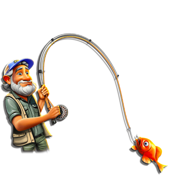 Fisherman Fred