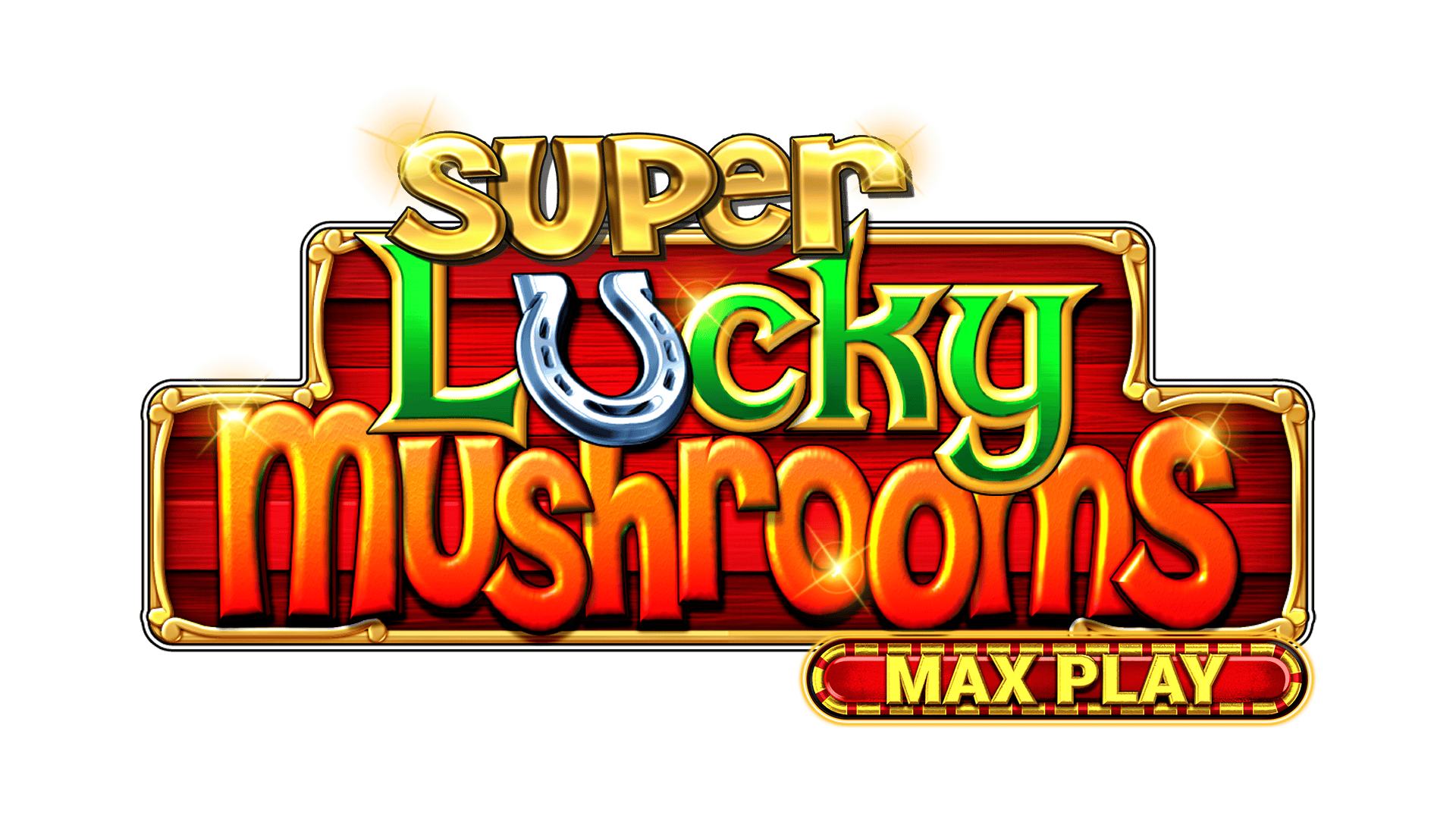 Super Lucky Mushrooms