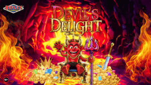 devil's delight - reflex gaming