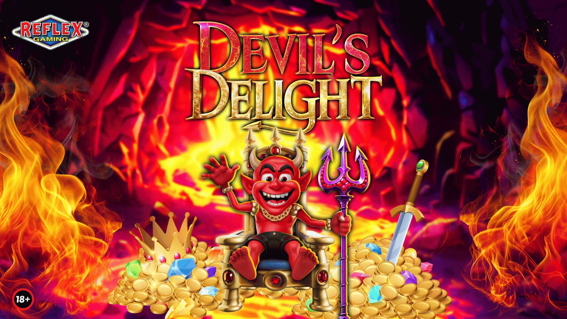 devil's delight - reflex gaming
