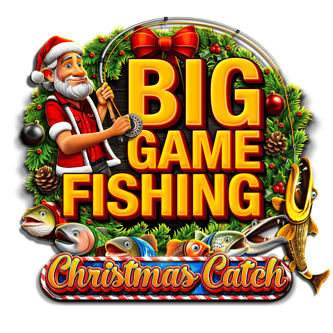 Big Game Fishing Christmas Catch