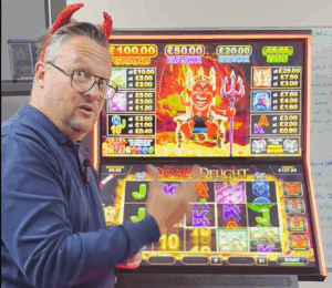 Mark Purdy - Playcast devil's delight
