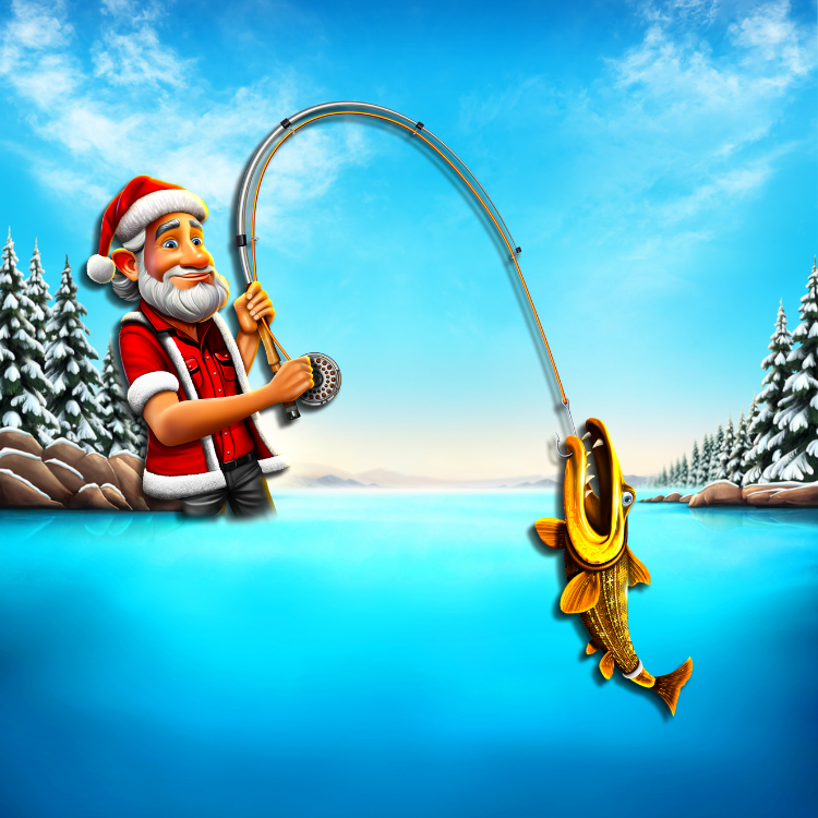 big game fishing christmas catch hero