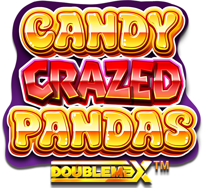 Candy Crazed Pandas