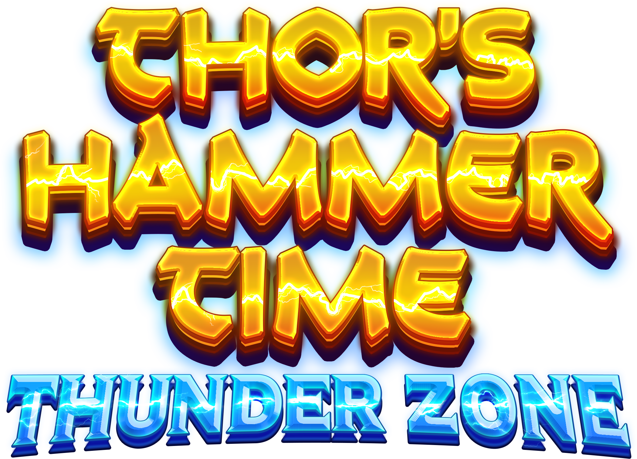 Thor’s Hammer Time Thunder Zone