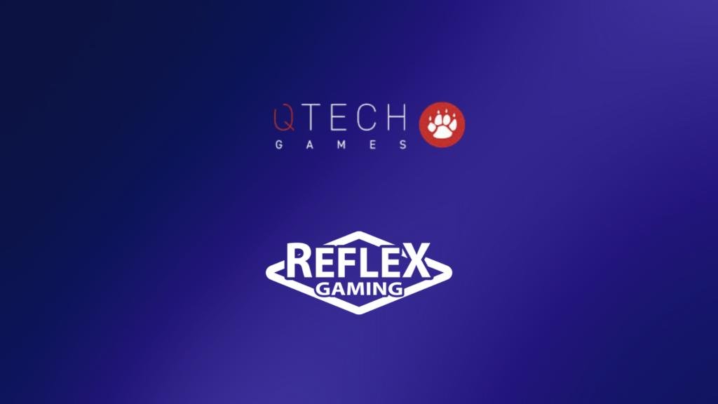 reflex and qtech logo