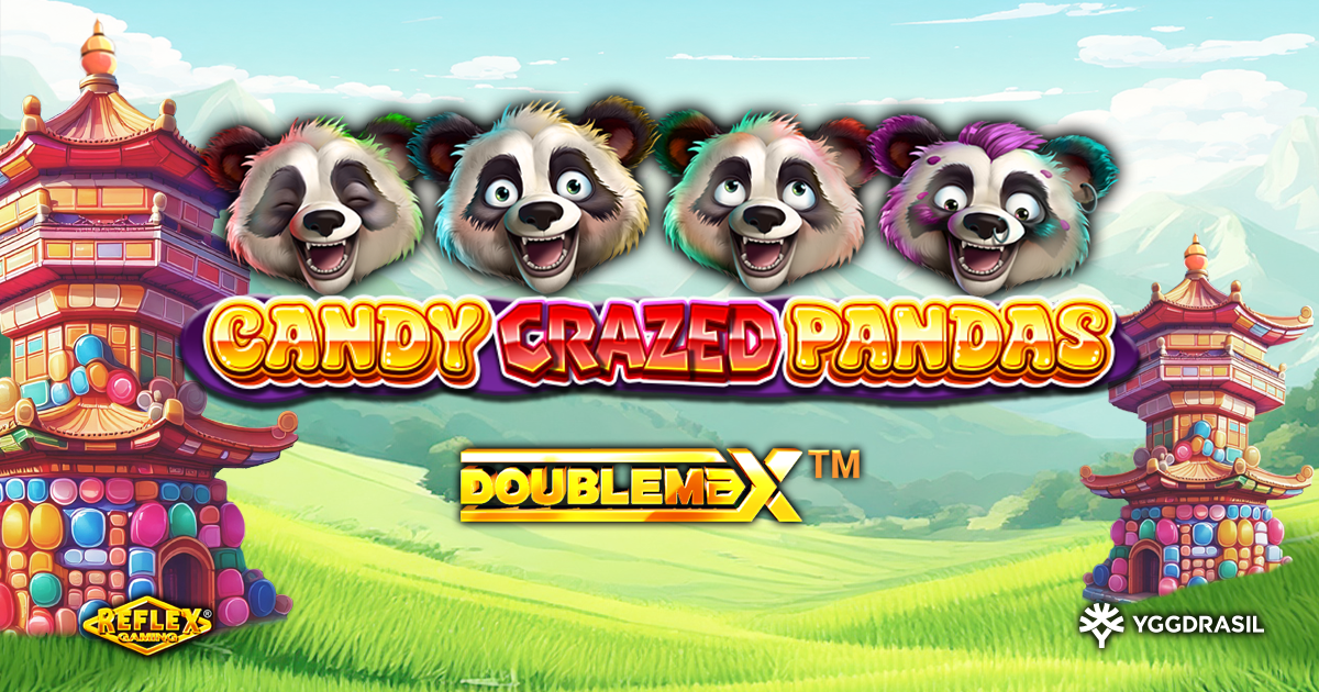 candy crazed pandas doublemax