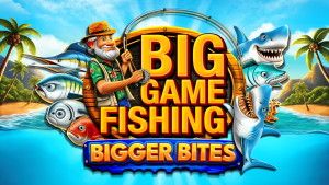 big game fishing bigger bites - 1920x1080px
