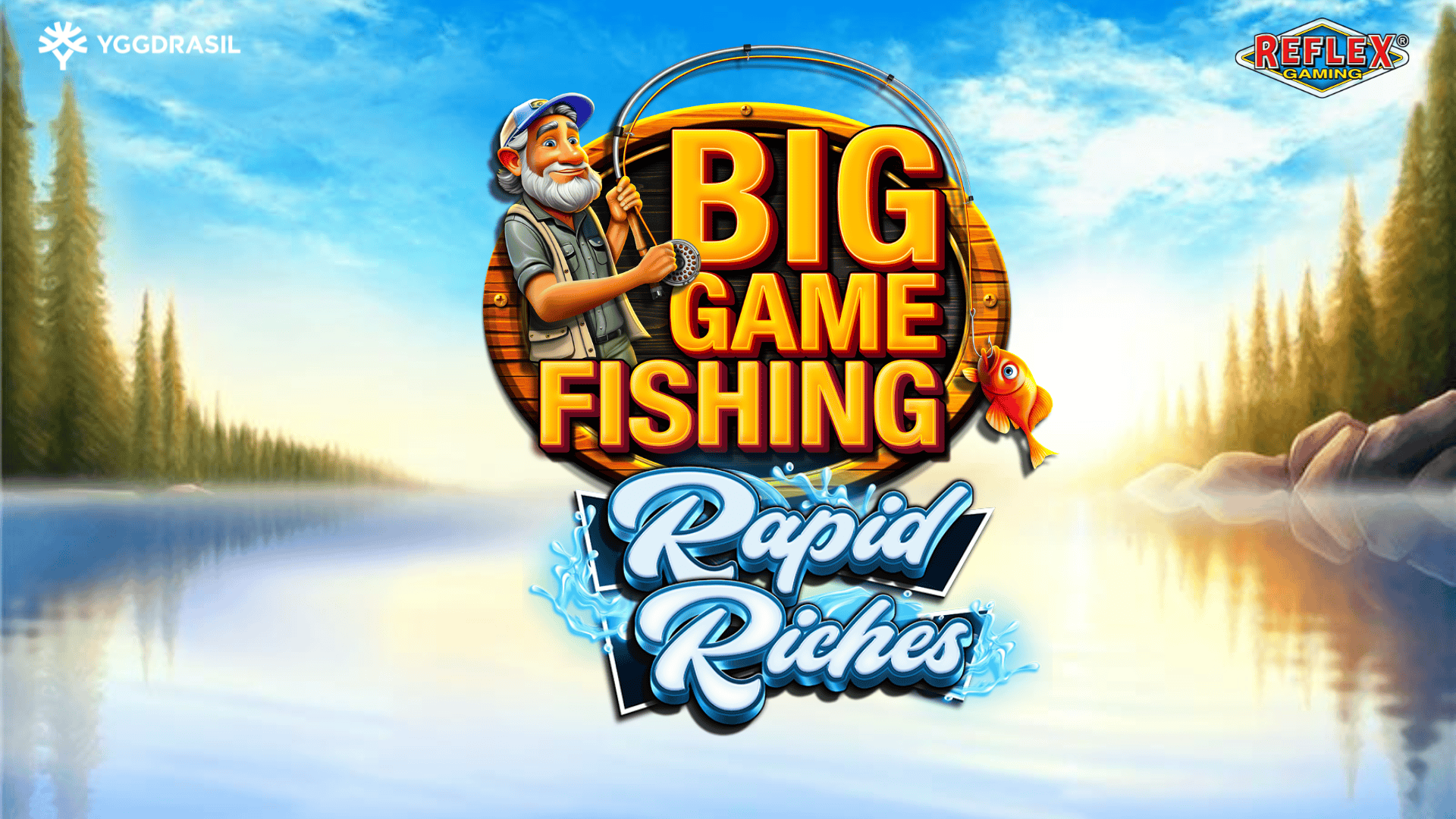 big game fishing rapid riches