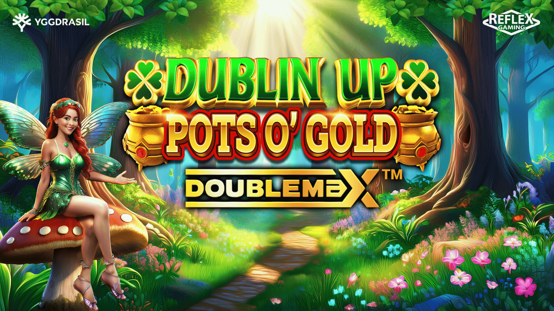 Dublin Up Pots O'Gold image