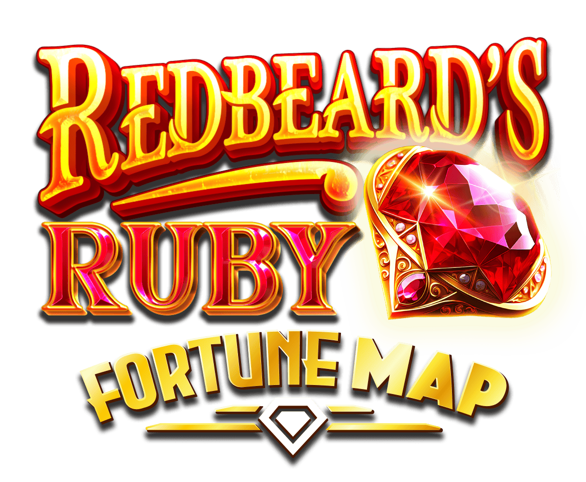 Redbeard’s Ruby Fortune Map