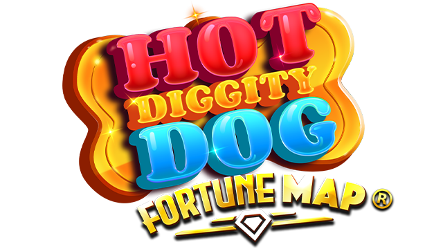 Hot Diggity Dog Fortune Map