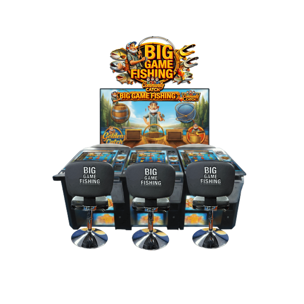 big game fishing community catch arena - reflex gaming