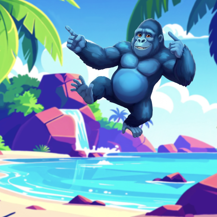 king kong climber hero