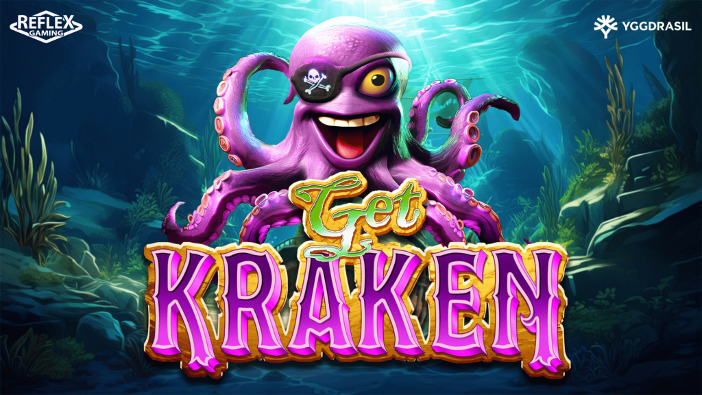 Get kraken