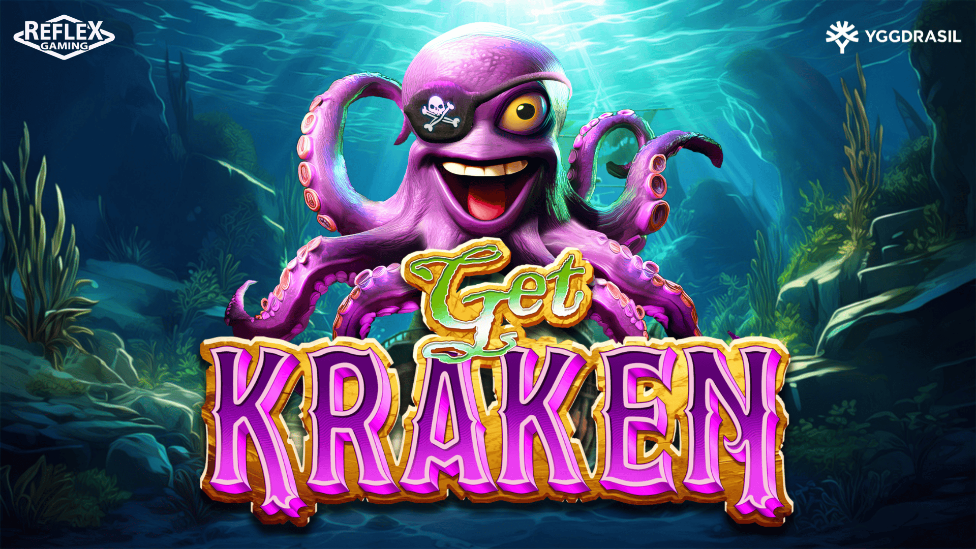 Get kraken