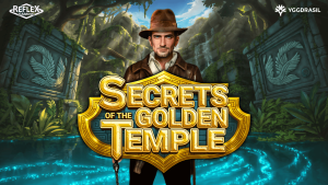 Secrets of the Golden Temple
