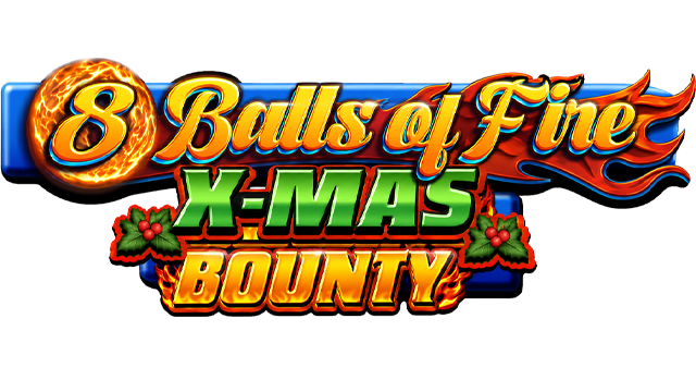 8 Balls of Fire: Xmas Bounty