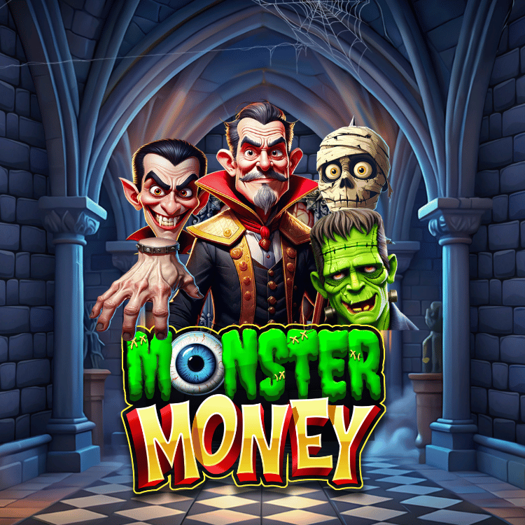 monster money hero
